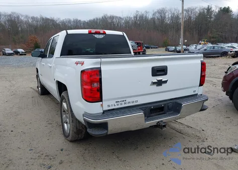 2014 Chevrolet Silverado 1500 1Lt из США, поврежденный, VIN 3GCUKRECXEG156780